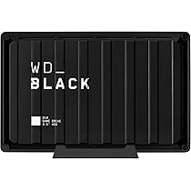 WD_Black 2TB P40 Game Drive SSD - Up to 2,000MB/s, Portable